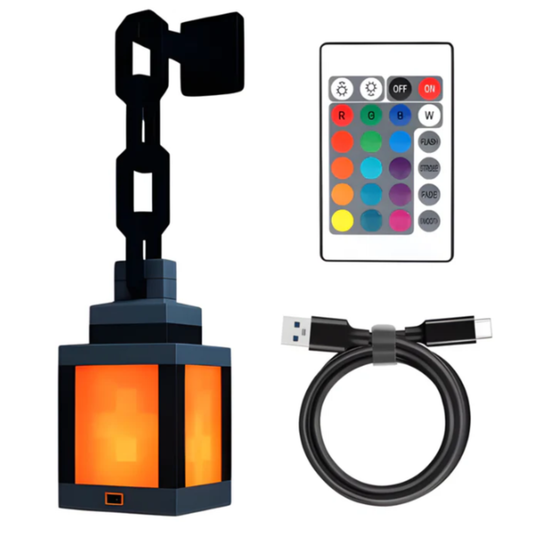 Kublix™ Farol de Minecraft
