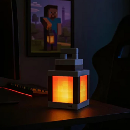 Kublix™ Farol de Minecraft